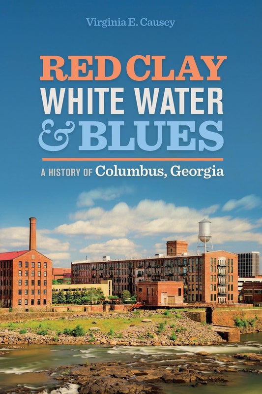 Red Clay White Water & Blues - Paperback