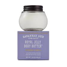 Savannah Bee Co. Royal Jelly Body Butter® Rosemary Lavender