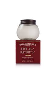 Savannah Bee Co. Royal Jelly Body Butter® Original Formula