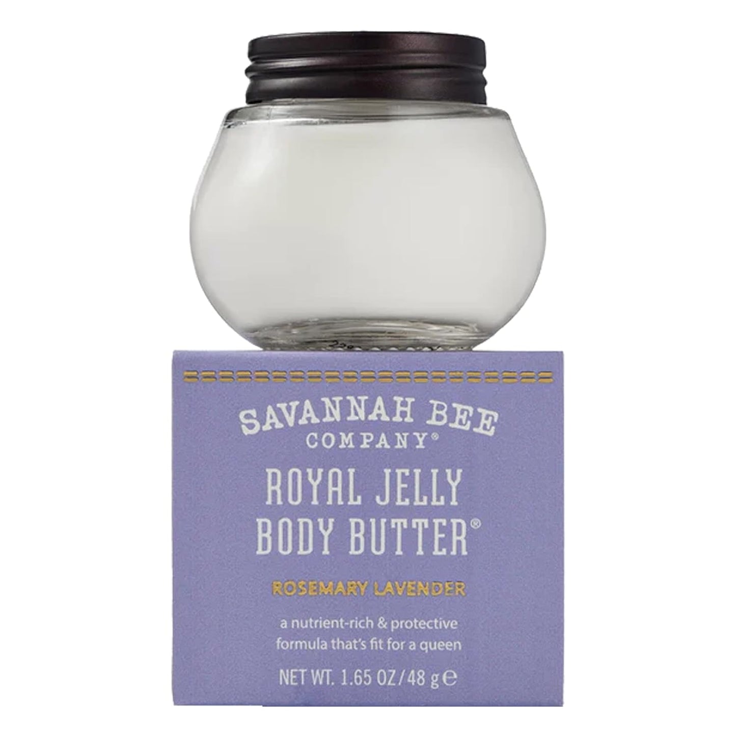 Savannah Bee Co. Royal Jelly Body Butter® Rosemary Lavender