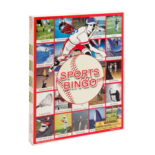 Channel Craft-SPORTS BINGO