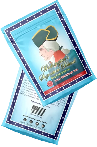 Star Spangled Tea-Washington's Signature Blend