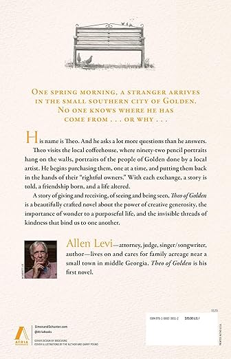 Theo of Golden, A Novel