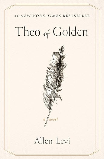 Theo of Golden, A Novel