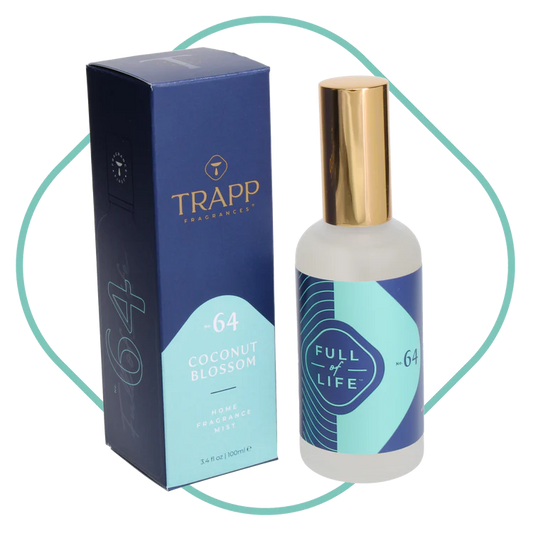 TRAPP Fragrance  No. 64 Coconut Blossom 3.4 oz. Fragrance Mist