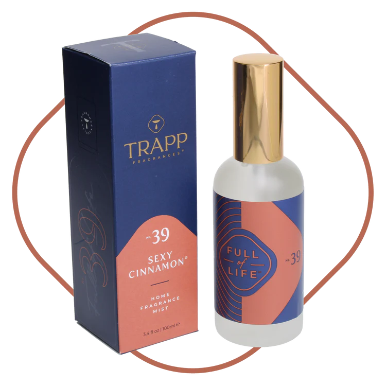 TRAPP Fragrance No. 39 Sexy Cinnamon® 3.4 oz. Fragrance Mist