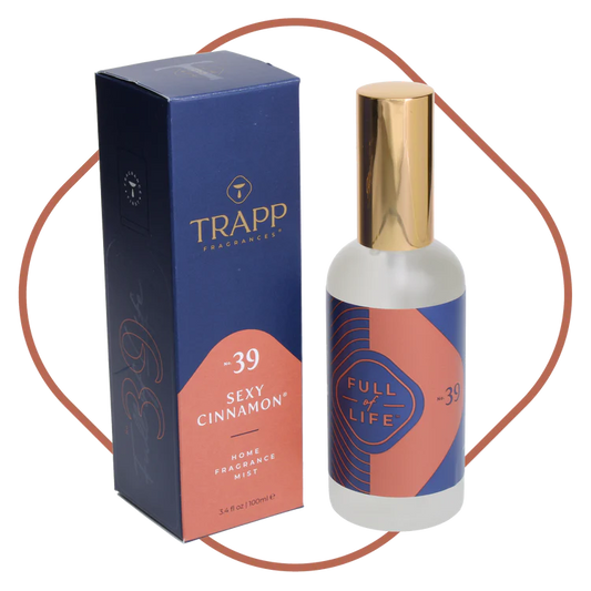 TRAPP Fragrance No. 39 Sexy Cinnamon® 3.4 oz. Fragrance Mist