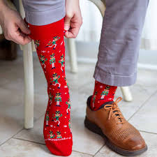 Dancing Nutcracker Socks - TRS