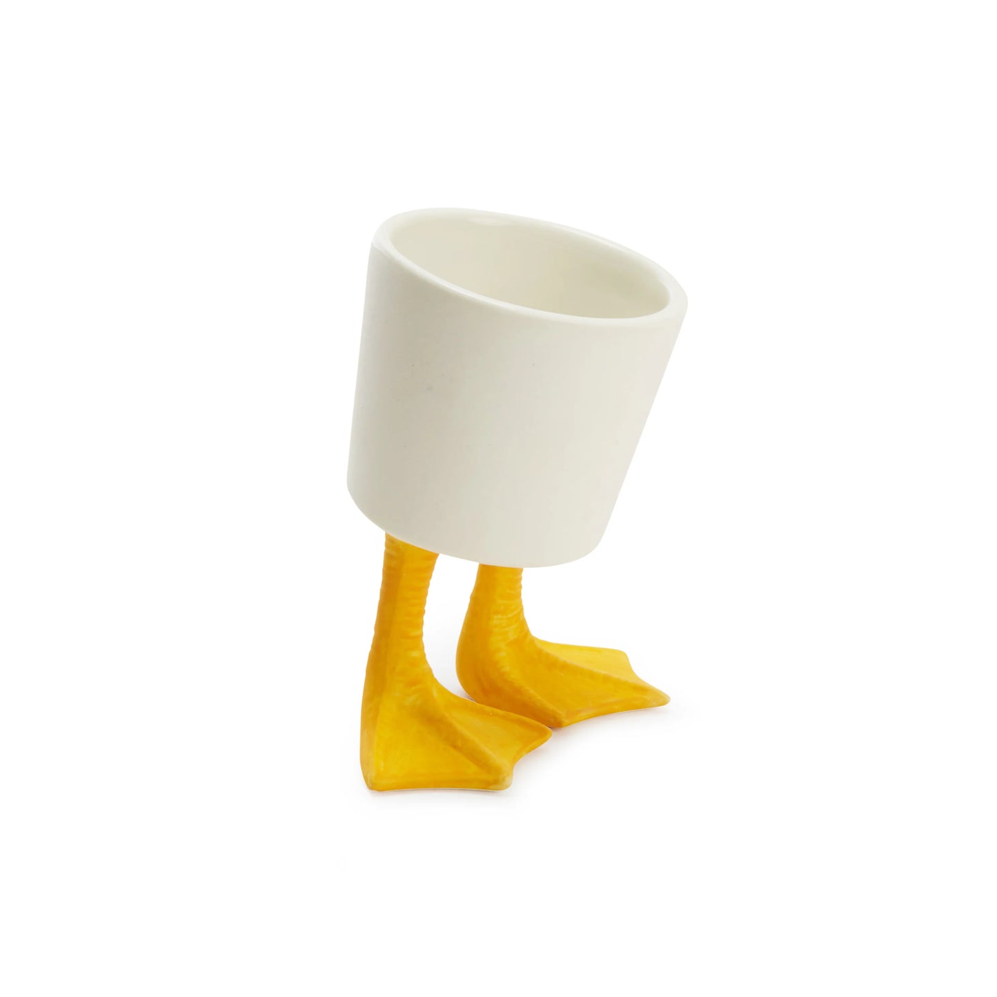 Small Duck Feet Planter -Kikkerland