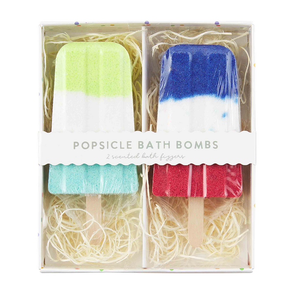 Popsicle/Donut Bath Bombs