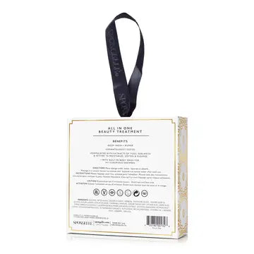 Spongelle Boxed Body Buffer - Freesia Pear