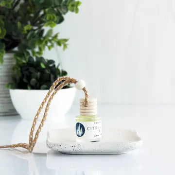 Twisted Tomboy - Car Diffusers, Citrus + Jasmine + Woods