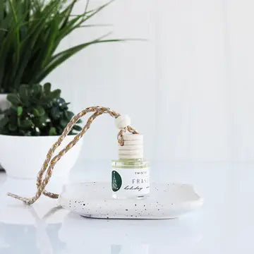 Twisted Tomboy - Car Diffusers, Holiday Fraser Fir