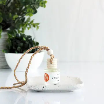 Twisted Tomboy - Car Diffusers, Mango + Coconut