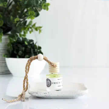 Twisted Tomboy - Car Diffusers, Amber+Plum+Vanilla