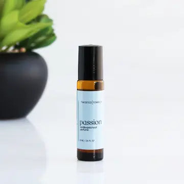 Twisted Tomboy - Passion Roll-On Perfume