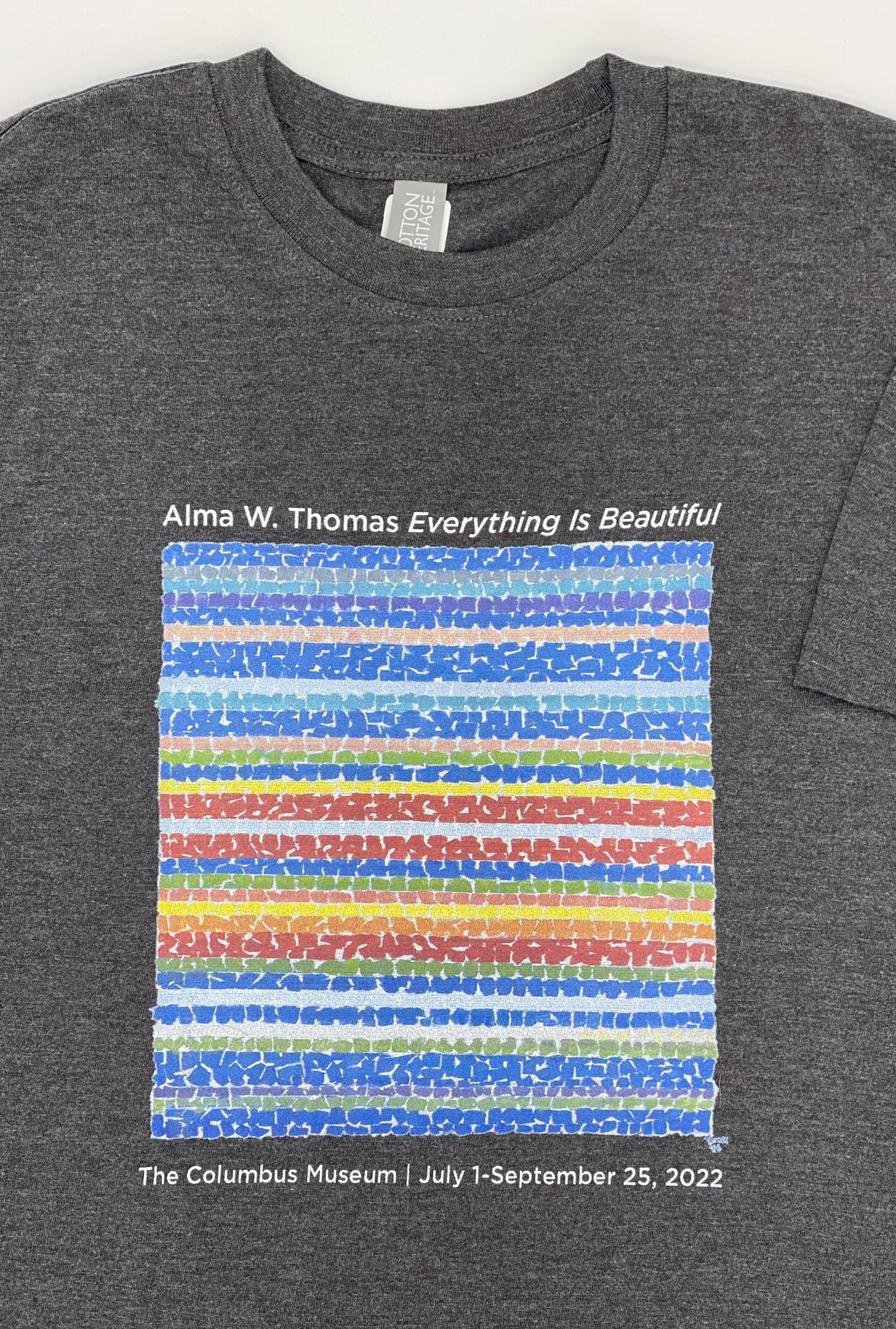 Alma W. Thomas Collection- T-Shirt