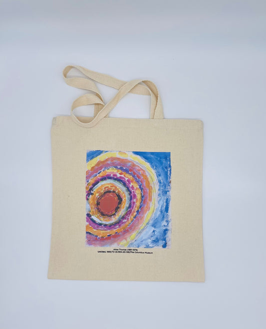 Alma W. Thomas Collection-Canvas Tote