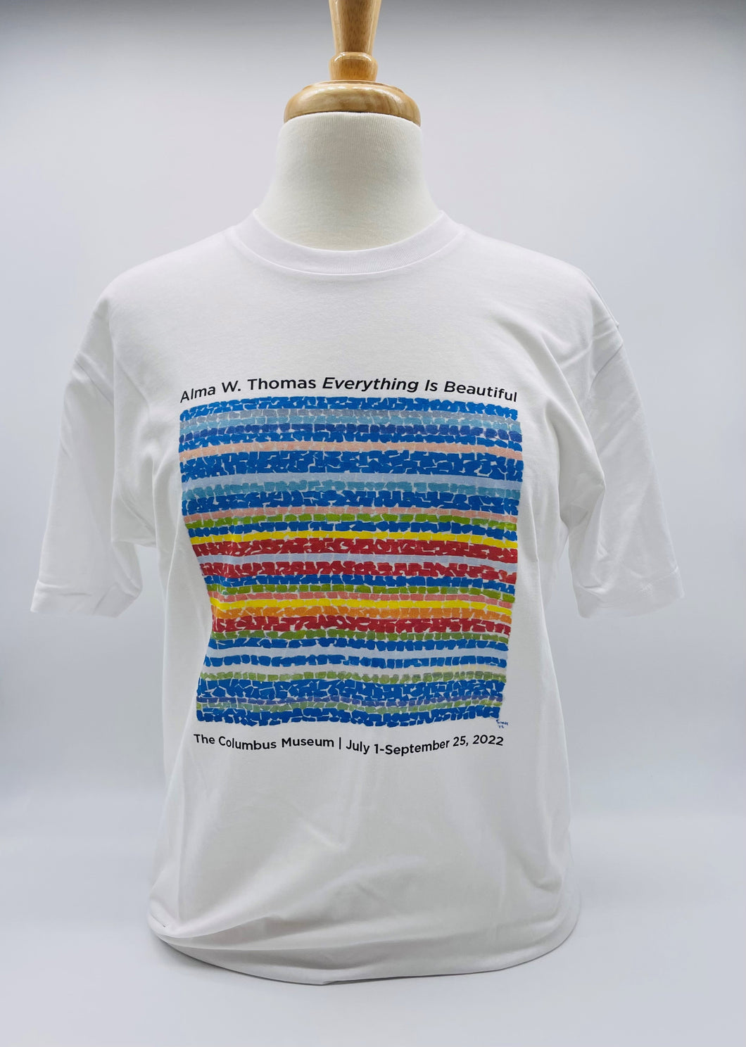 Alma W. Thomas Collection- T-Shirt