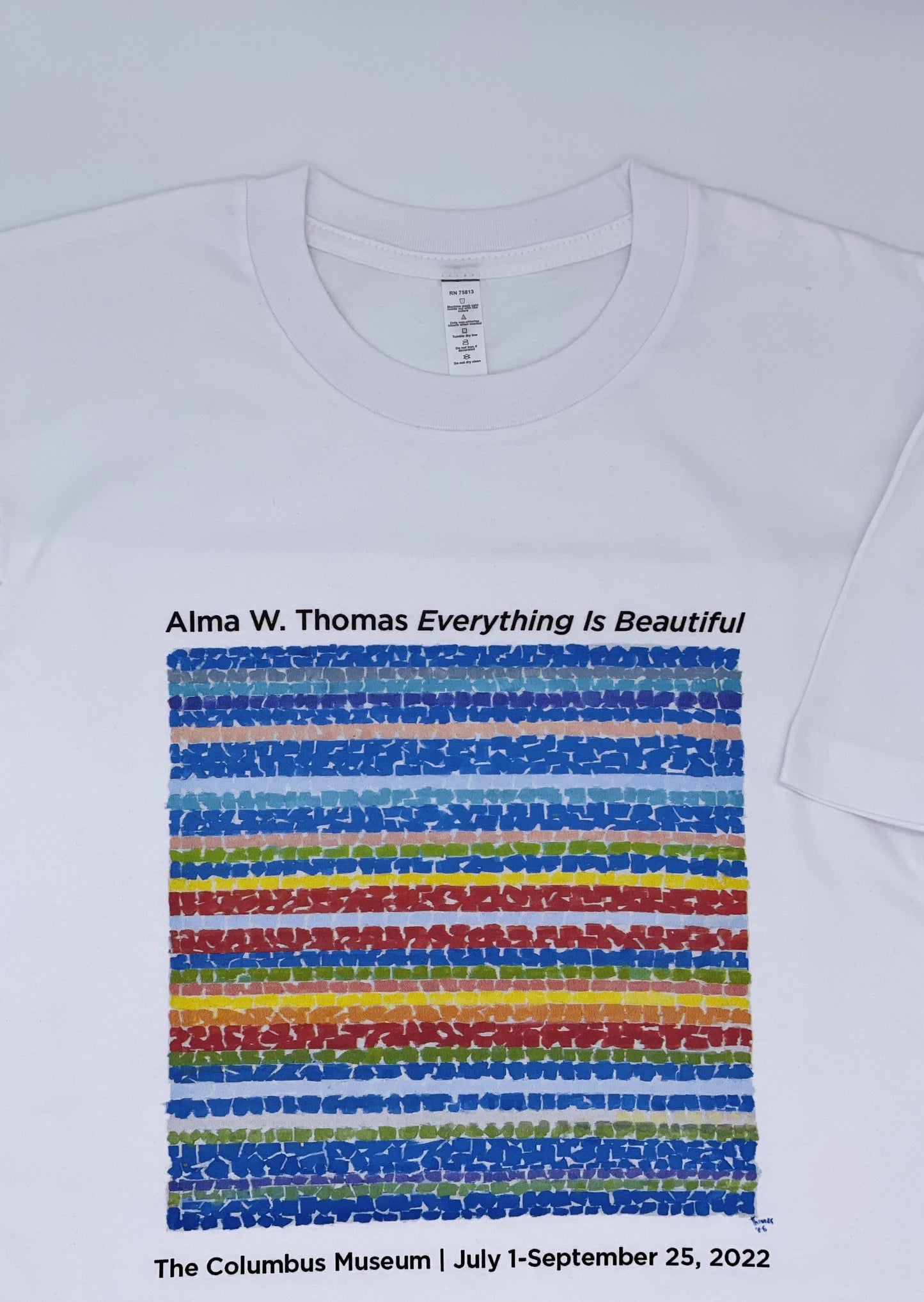 Alma W. Thomas Collection- T-Shirt