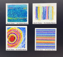 Load image into Gallery viewer, Alma W. Thomas Collection- Sticker Set
