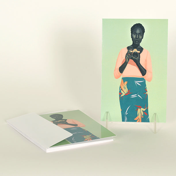 Amy Sherald Notecard Set of 6