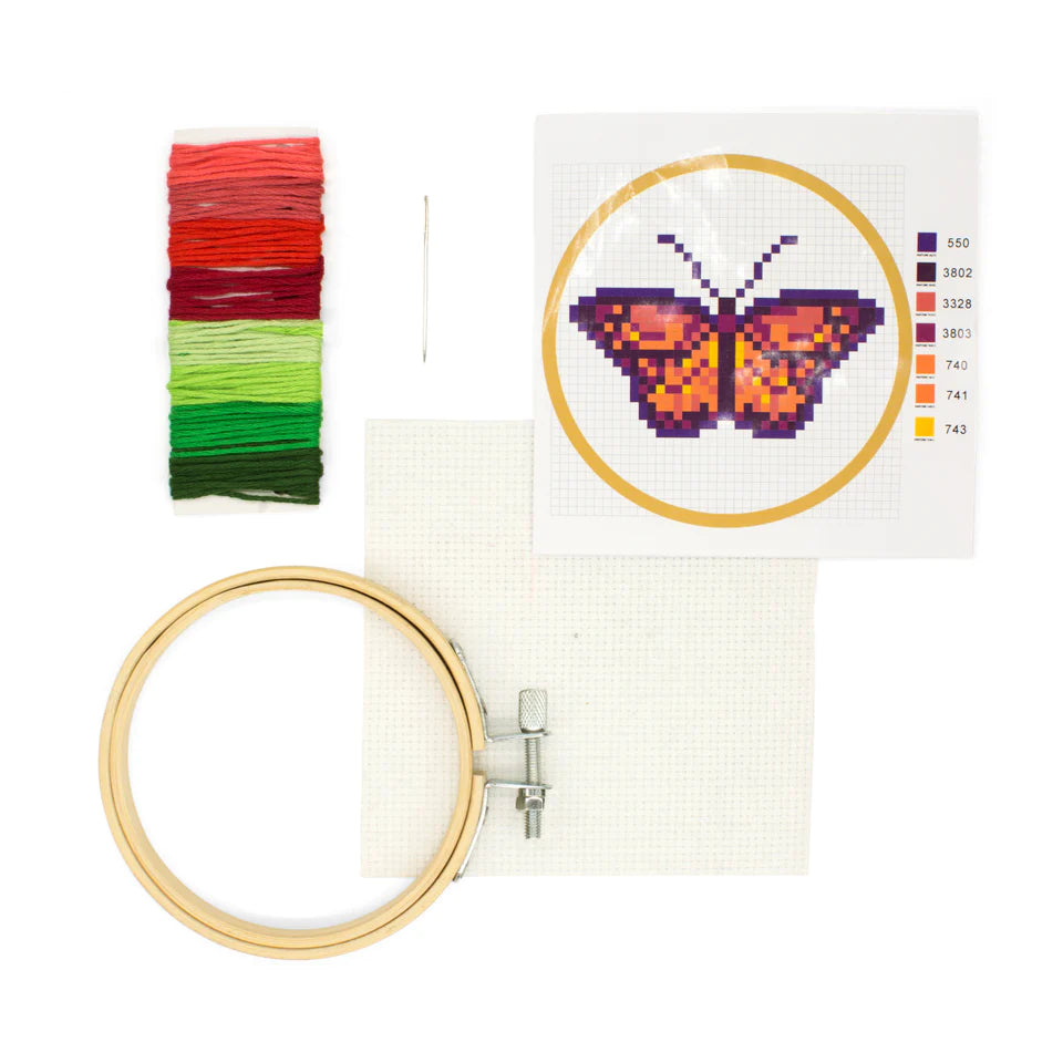 CrossStitch Embroidery Kit