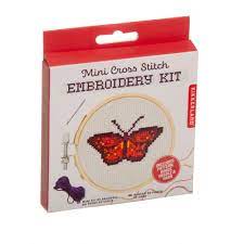 CrossStitch Embroidery Kit