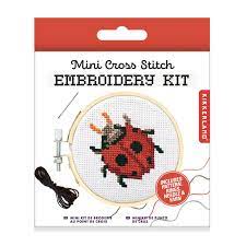 CrossStitch Embroidery Kit