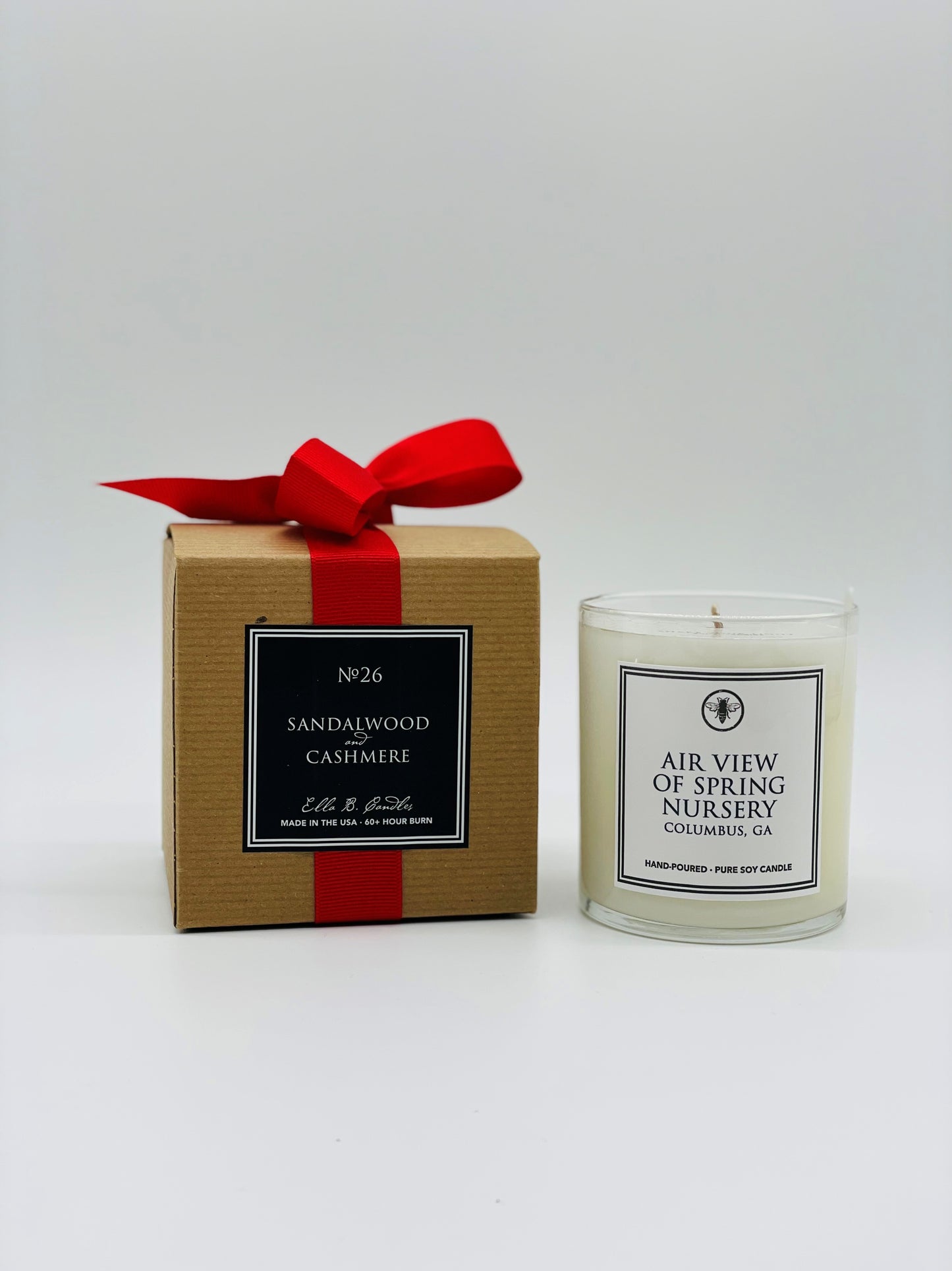 Ella B. Candle No. 26