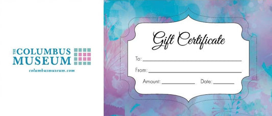 Gift Certificate