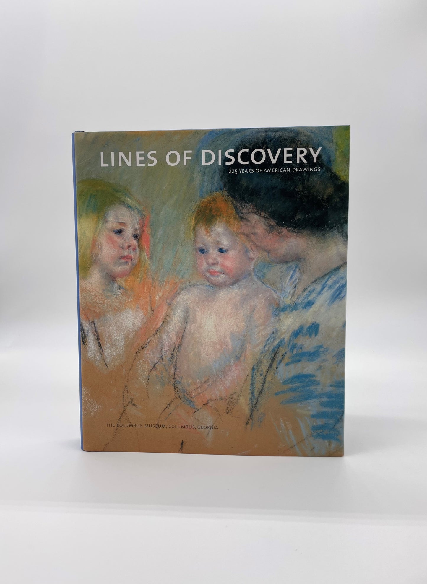 Lines of Discovery