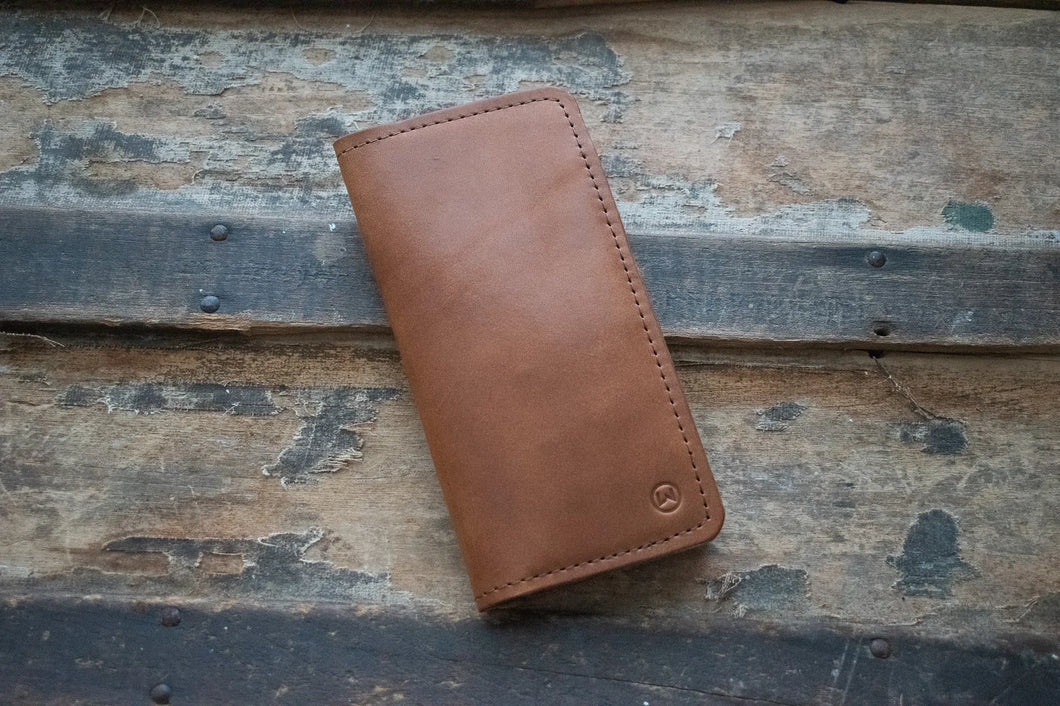 Randolph Roper - Handmade Leather Wallet