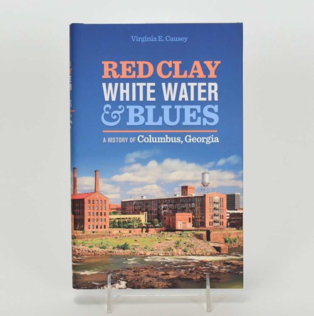 Red Clay White Water & Blues