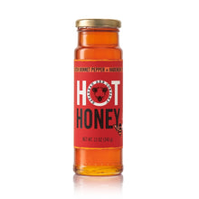 Load image into Gallery viewer, Savannah Bee Co. Hot Honey 12 oz.
