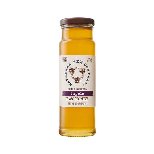 Savannah Bee Company-Tupelo Honey 12oz