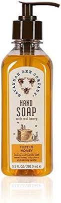 Savannah Bee Co. Liquid Hand Soap