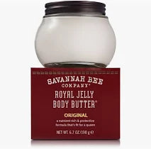 Savannah Bee Co. Royal Jelly Body Butter