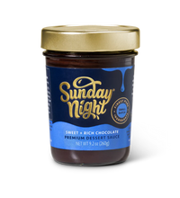 Load image into Gallery viewer, Sunday Night Chocolate Sauce-Sweet + Rich Chocolate
