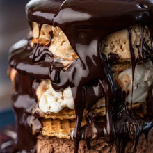 Load image into Gallery viewer, Sunday Night Chocolate Sauce-Sweet + Rich Chocolate
