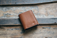Load image into Gallery viewer, The YW Trifold- Handmade Leather Wallet

