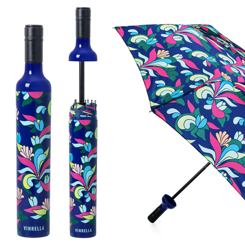 Vinrella- The Umbrella in a Bottle, Emmaline