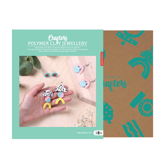 Polymer Clay Jewelry Kit