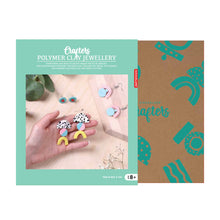 Load image into Gallery viewer, Polymer Clay Jewelry Kit
