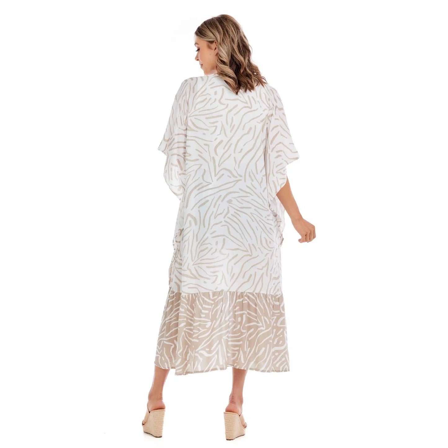 Lorena Kimono-White