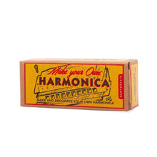 Load image into Gallery viewer, Make Your Own Harmonica
