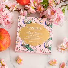 Spongelle Boxed Body Buffer - Apple Blossom